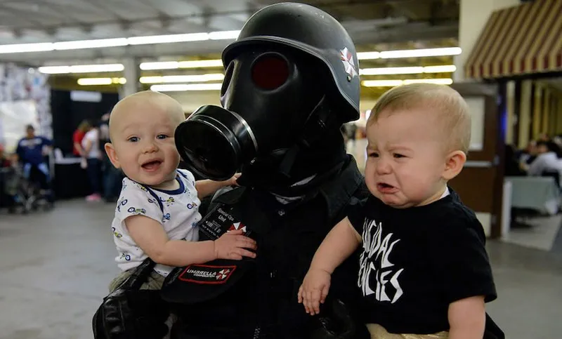 Walker Stalker Denver 2016
