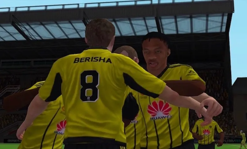 berisha
