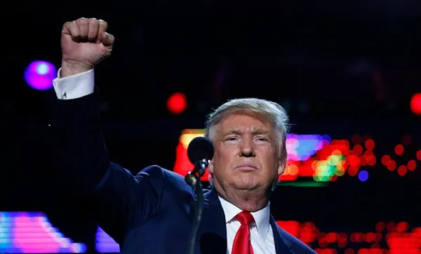 Donald Trump Speaks At The Republican Hindu Coalition’s “Humanity United Against Terror” Event In New Jersey