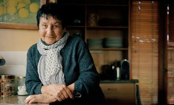 Marti Friedlander by Lottie Hedley
