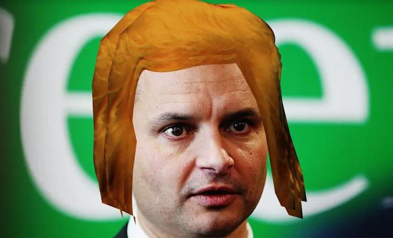 shaw-trump