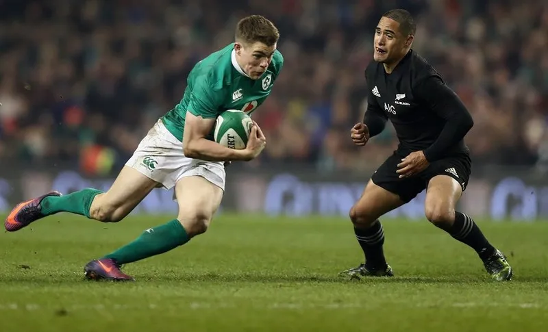 Ireland v New Zealand – International Match