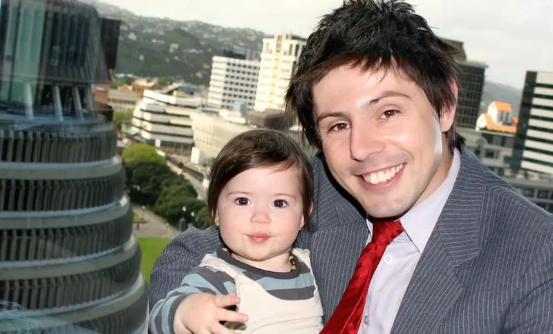 gareth hughes and daughter zoe