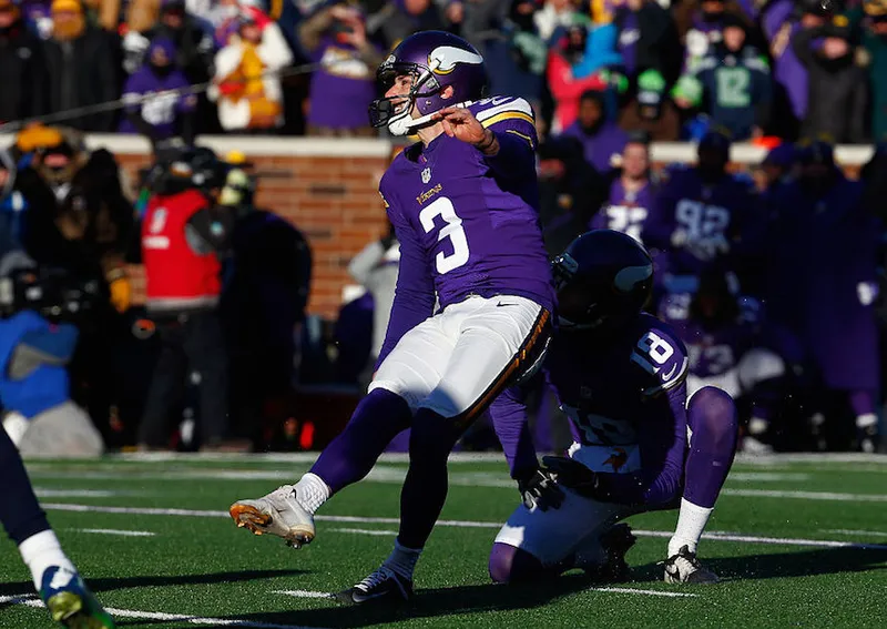 Wild Card Round - Seattle Seahawks v Minnesota Vikings