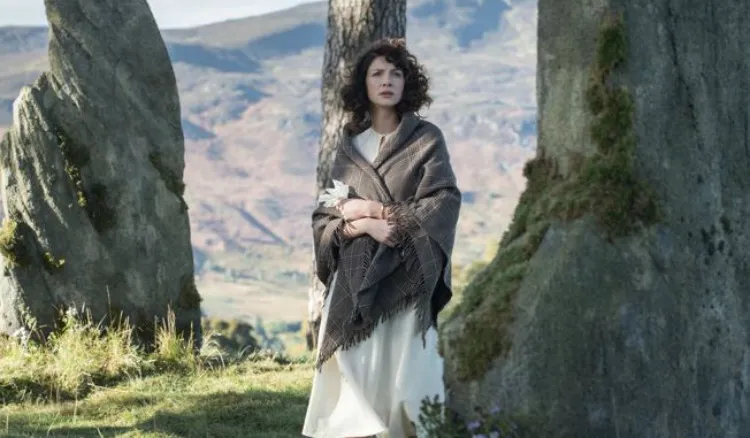 Outlander 2014