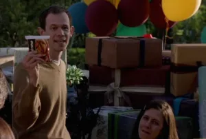walt gave him noodles :(