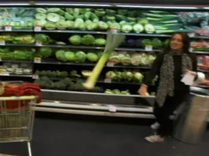 leeks get major airtime