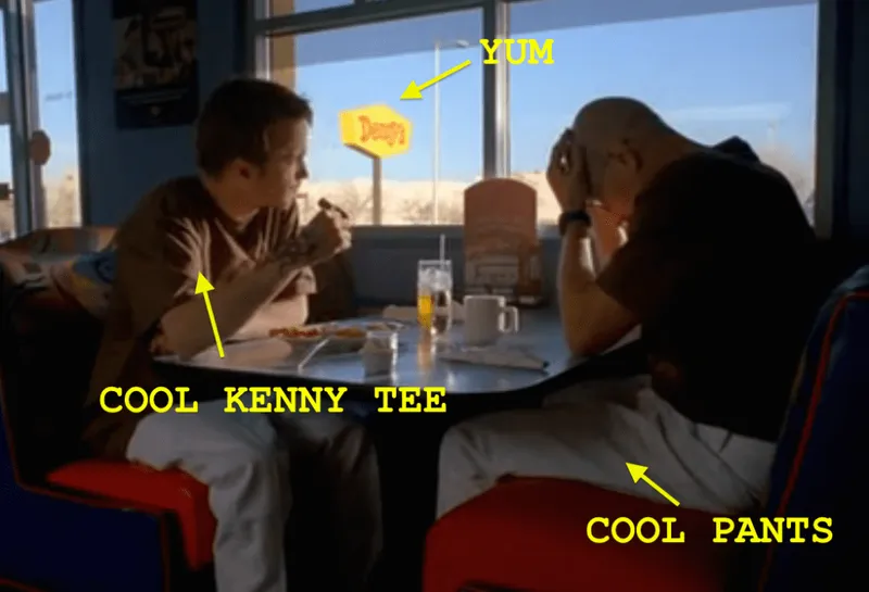 denny