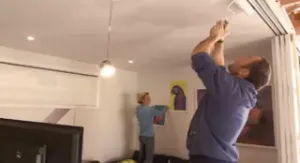 damo being da-man