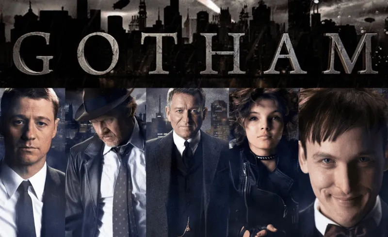 Gotham-personnages