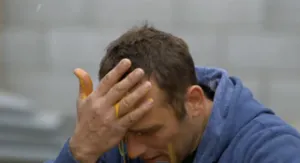 To win a challenge, you got to break a few eggs
