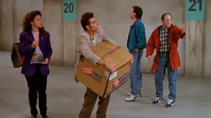 5-seinfeld-the-parking-garage