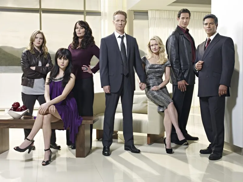 Caprica Team