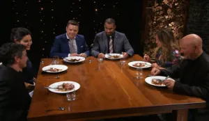 table of stars