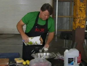 ian's taco recipe is all smoke and mirrors