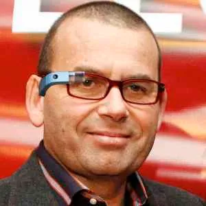 Paul Henry Google Glass