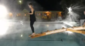 walk the plank