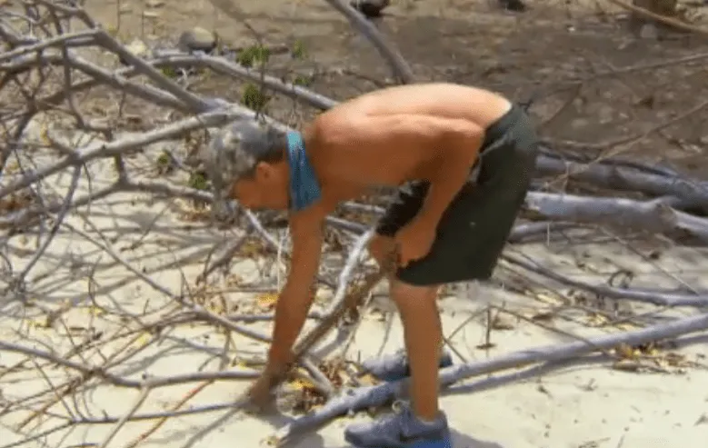 keith survivor look 2