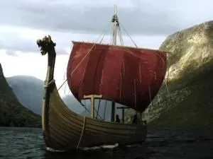 The Vikings Ship, hopefully