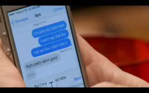 MKR SMS
