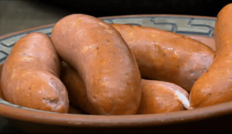 sausage