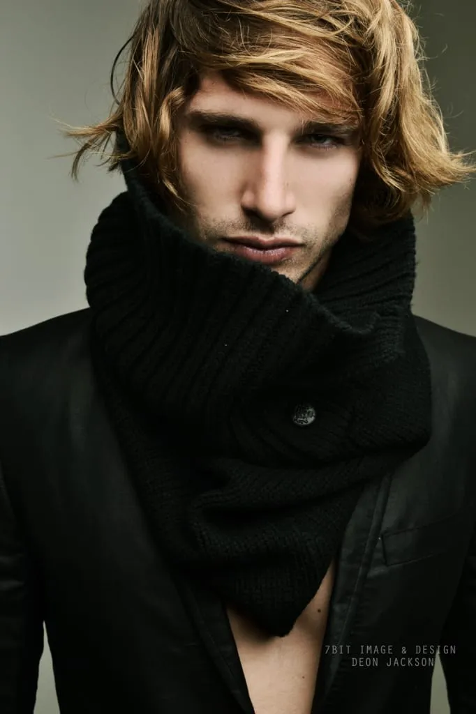 drew scarf