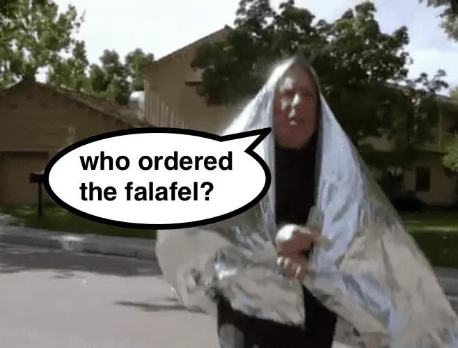 falafel