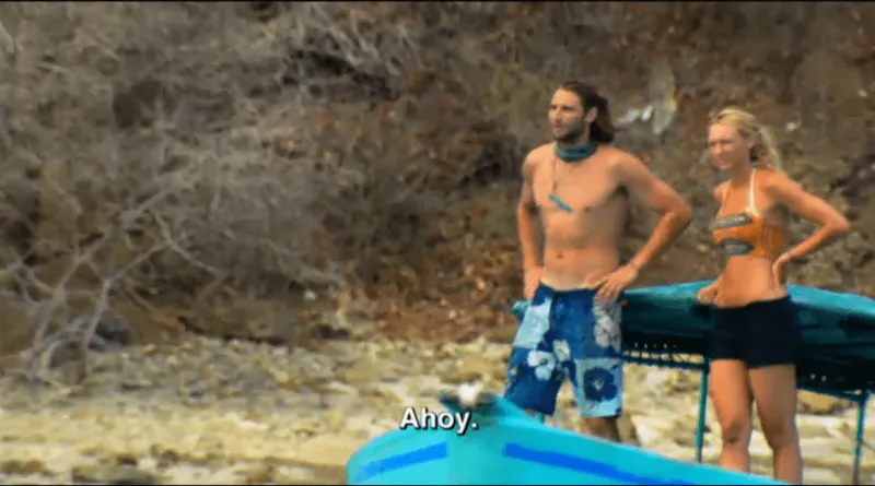 AHOY