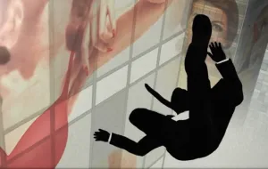falling into fancy tv