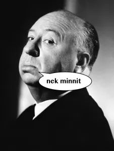 the master
