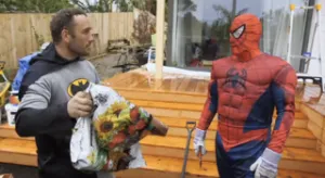 The DC/Marvel crossover the world was waiting for
