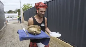 Got an issue? Here's a Haggis.