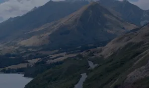 luxury/menacing landscape package