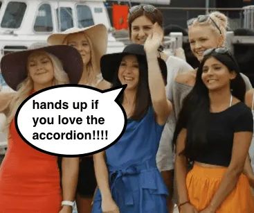 accordion