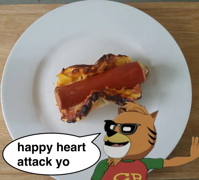 meat cat