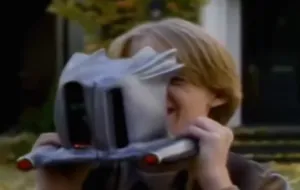 the normal camera