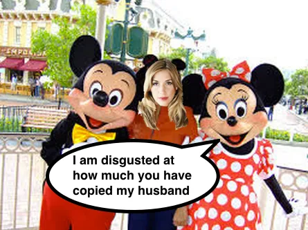 disney mel