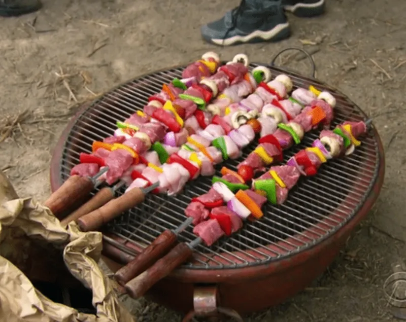 shitty kebab