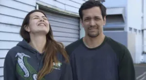 Maree prays to Bunnings gods