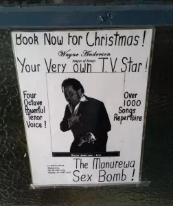 outside promo work