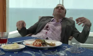 terrible dinner date