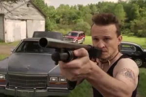 Welcome to Shootie-Town, Kentucky.