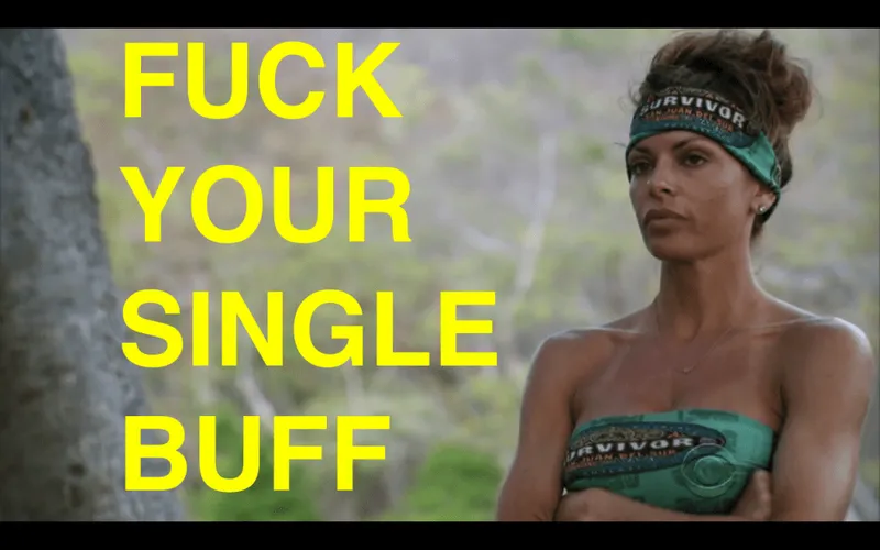 2 buff