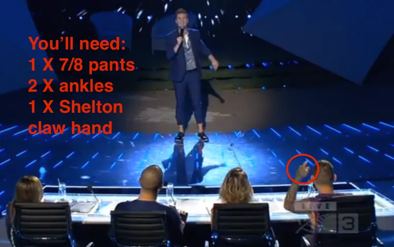 steve ankles