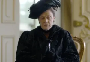 the fancy old crow