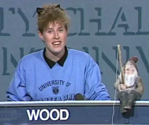 famous jolisa gracewood