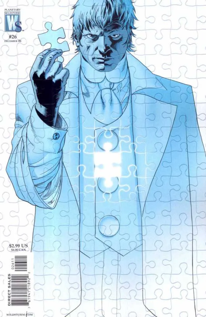 planetary 26 cover