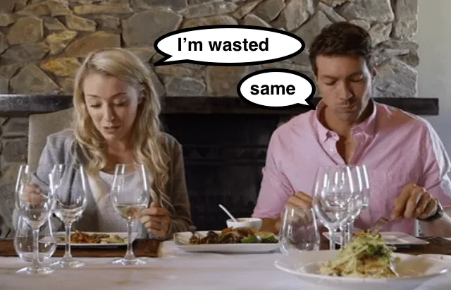 dinner