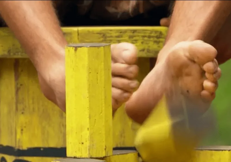 foot wes