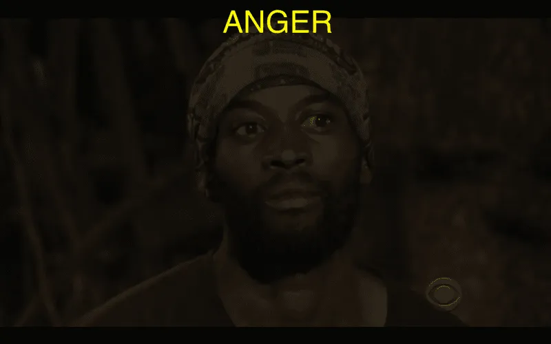 Jeremy Anger